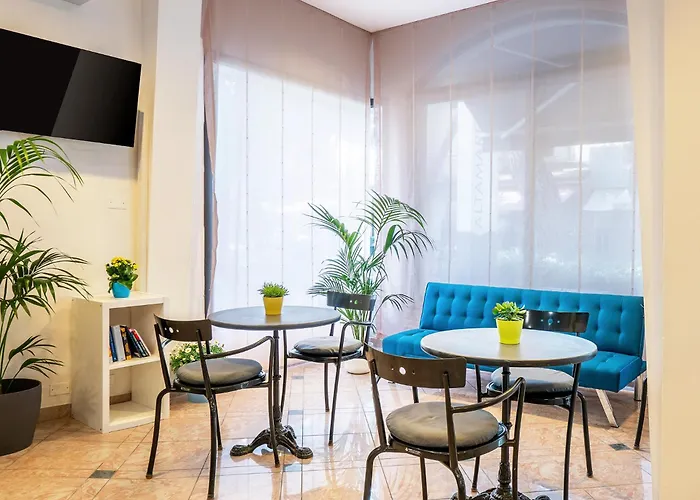Hotel Altamarea Misano Adriatico
